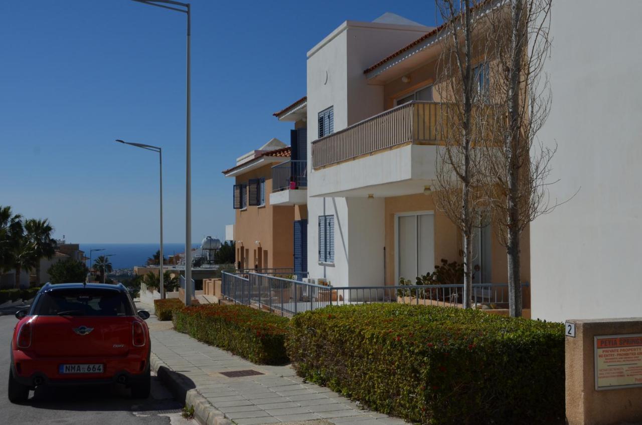 Verne Place Peyia Luaran gambar